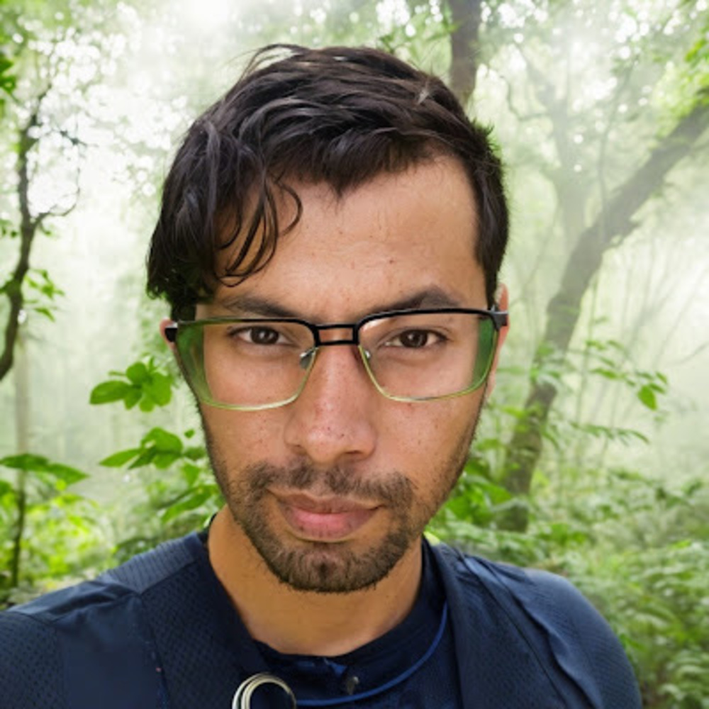 Meet your Posher, Caleb